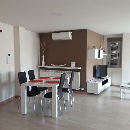 Apartmán Apartamento Atico Valdepeñas Exteriér fotografie