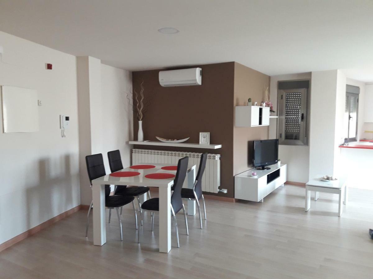 Apartmán Apartamento Atico Valdepeñas Exteriér fotografie