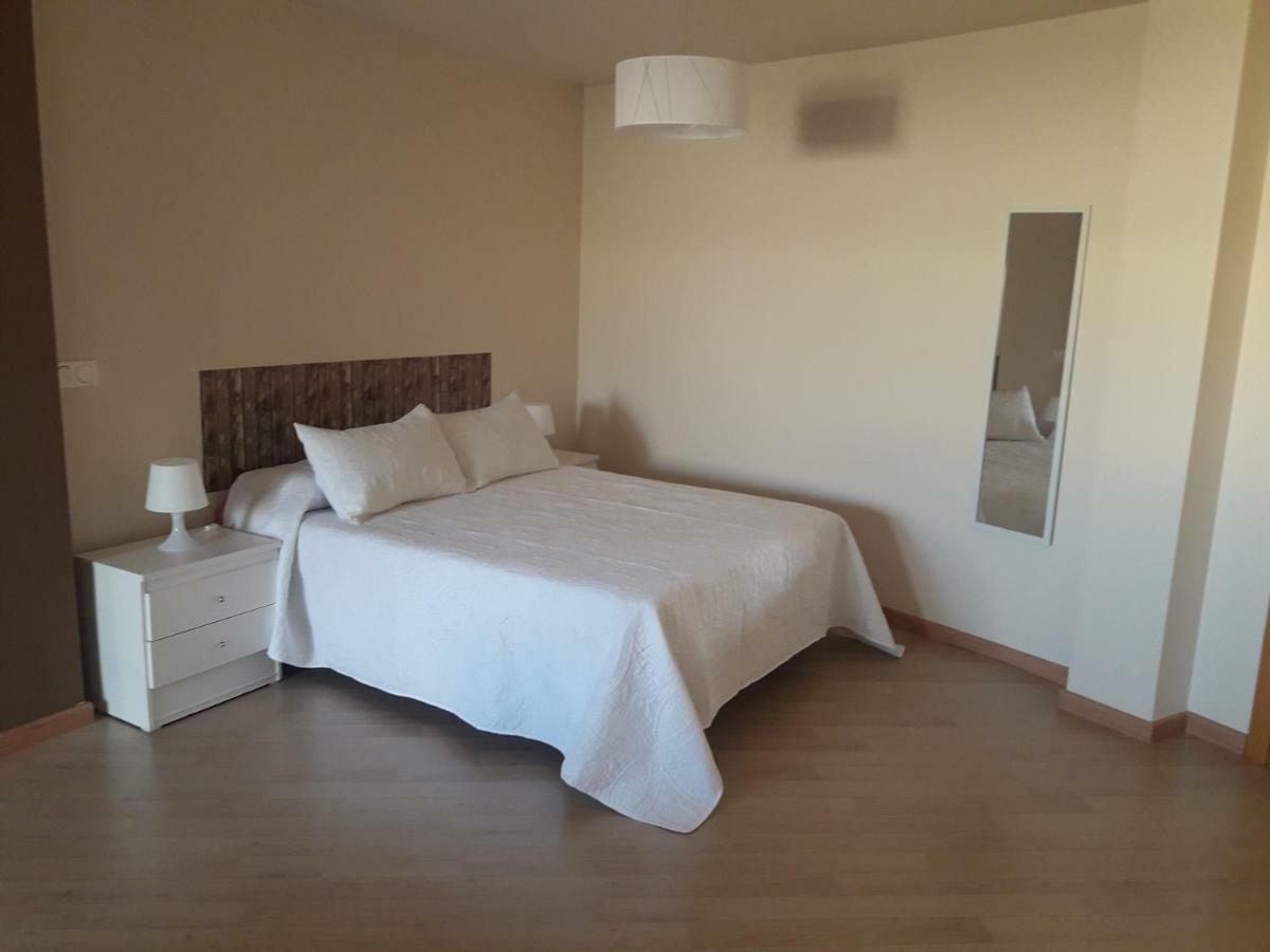 Apartmán Apartamento Atico Valdepeñas Exteriér fotografie